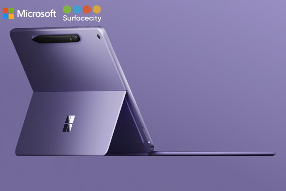 SurfaceCity - Địa điểm đặt mua dòng sản phẩm mới Surface Pro 12 inch chính hãng đáng tin cậy nhất Việt Nam - Ảnh 3