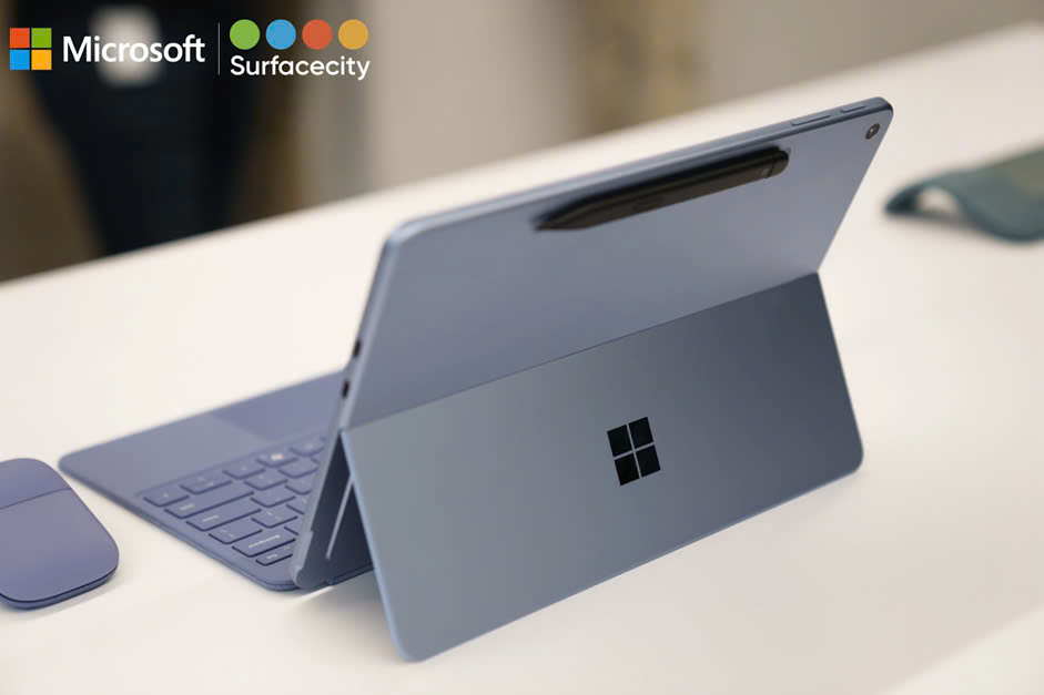 SurfaceCity - Địa điểm đặt mua dòng sản phẩm mới Surface Pro 12 inch chính hãng đáng tin cậy nhất Việt Nam - Ảnh 5
