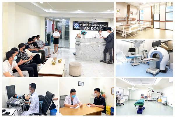 Dịch vụ đặt hẹn công nghệ cao của Phòng khám Chuyên khoa An Đông Quận 5 - Ảnh 2 Dịch vụ đặt hẹn công nghệ cao của Phòng khám Chuyên khoa An Đông Quận 5 - Ảnh 2