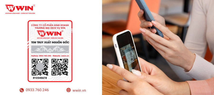 Tem truy xuất nguồn gốc - Giải pháp nâng tầm thương hiệu và bảo vệ người tiêu dùng - Ảnh 2