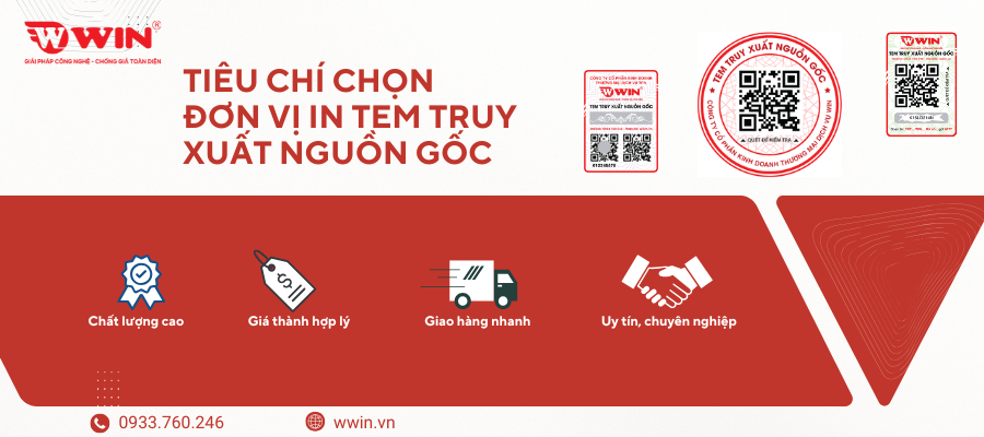 Tem truy xuất nguồn gốc - Giải pháp nâng tầm thương hiệu và bảo vệ người tiêu dùng - Ảnh 3