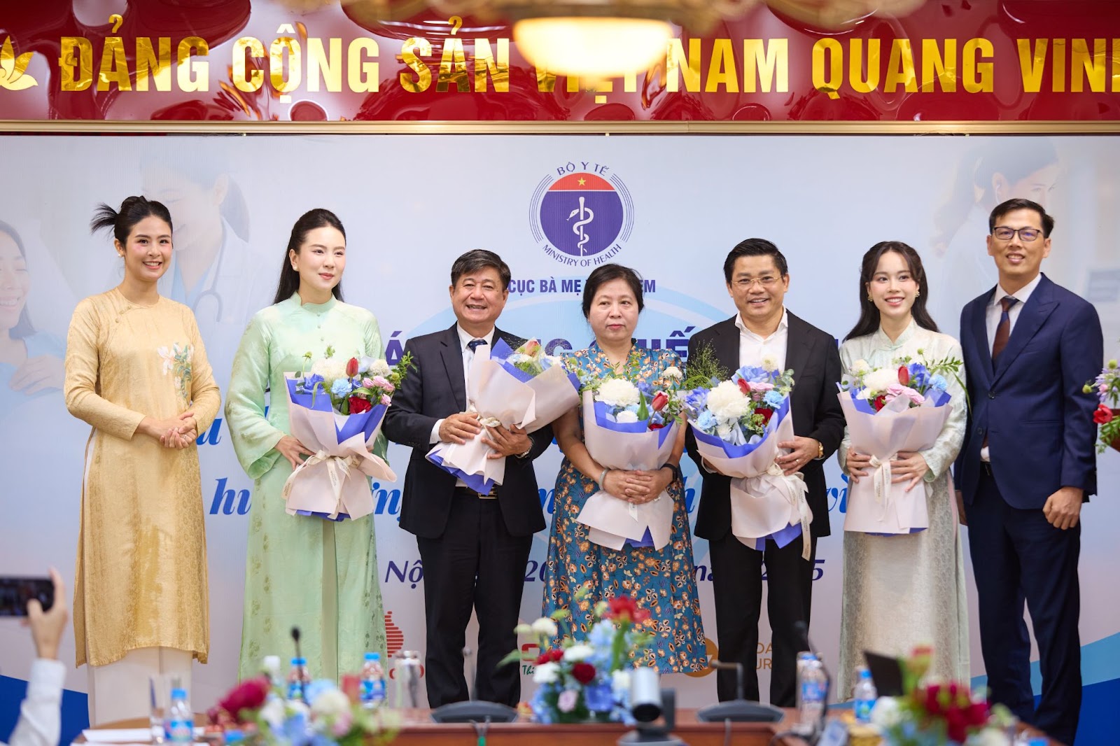 Nhãn hàng đồng hành cùng chiến dịch “Yêu thương mỗi ngày – Mẹ khỏe, bé ngoan” - Ảnh 1