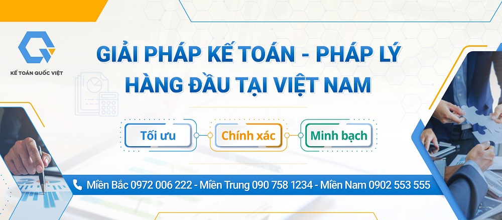 Kế toán Quốc Việt - Giải pháp kế toán toàn diện giúp doanh nghiệp phát triển bền vững - Ảnh 2 Kế toán Quốc Việt - Giải pháp kế toán toàn diện giúp doanh nghiệp phát triển bền vững - Ảnh 2