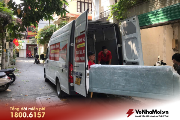Bí quyết giúp thương hiệu VeNhaMoi chinh phục 1 triệu khách hàng - Ảnh 1 Bí quyết giúp thương hiệu VeNhaMoi chinh phục 1 triệu khách hàng - Ảnh 1