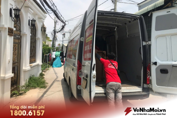 Bí quyết giúp thương hiệu VeNhaMoi chinh phục 1 triệu khách hàng - Ảnh 2 Bí quyết giúp thương hiệu VeNhaMoi chinh phục 1 triệu khách hàng - Ảnh 2