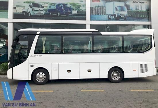 Cho Thuê Xe 29 Chỗ Tại Hà Nội – Giải Pháp Di Chuyển Hiệu Quả Cho Doanh Nghiệp - Ảnh 2 Cho Thuê Xe 29 Chỗ Tại Hà Nội – Giải Pháp Di Chuyển Hiệu Quả Cho Doanh Nghiệp - Ảnh 2