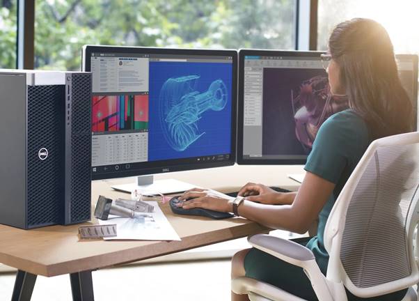 Vì sao chuyên gia chọn máy trạm Dell: Sức mạnh vượt trội cho mọi ý tưởng lớn - Ảnh 1