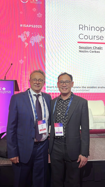 Bác sĩ Đỗ Quang Khải – Đại diện Việt Nam giảng dạy tại ISAPS 2025 - Ảnh 2 Bác sĩ Đỗ Quang Khải – Đại diện Việt Nam giảng dạy tại ISAPS 2025 - Ảnh 2