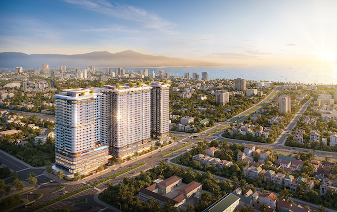 The Legend City – Hệ sinh thái sống, làm việc và nghỉ dưỡng đẳng cấp ngay đầu cầu rồng - Ảnh 2