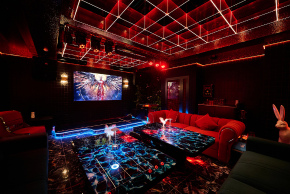 90’s House – Private Lounge cá nhân hóa đầu tiên tại Việt Nam dành cho giới thượng lưu - Ảnh 2 90’s House – Private Lounge cá nhân hóa đầu tiên tại Việt Nam dành cho giới thượng lưu - Ảnh 2