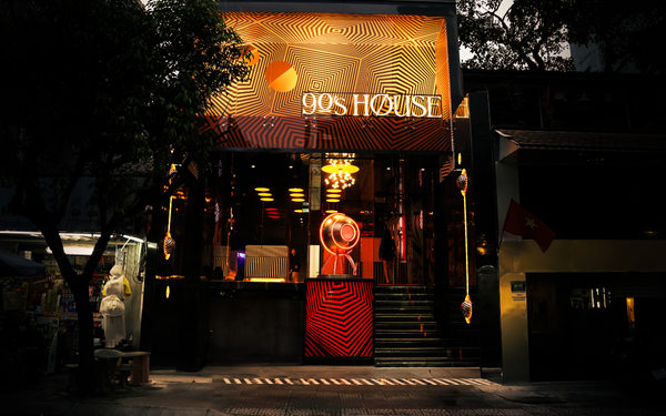 90’s House – Private Lounge cá nhân hóa đầu tiên tại Việt Nam dành cho giới thượng lưu - Ảnh 1 90’s House – Private Lounge cá nhân hóa đầu tiên tại Việt Nam dành cho giới thượng lưu - Ảnh 1