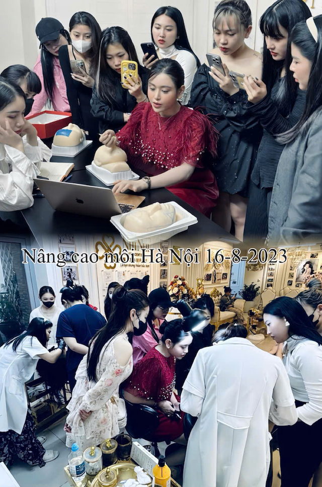 NhiNhi – Ghi dấu ấn bằng đội ngũ nhân viên chuyên nghiệp, tận tâm trong từng trải nghiệm khách hàng - Ảnh 3