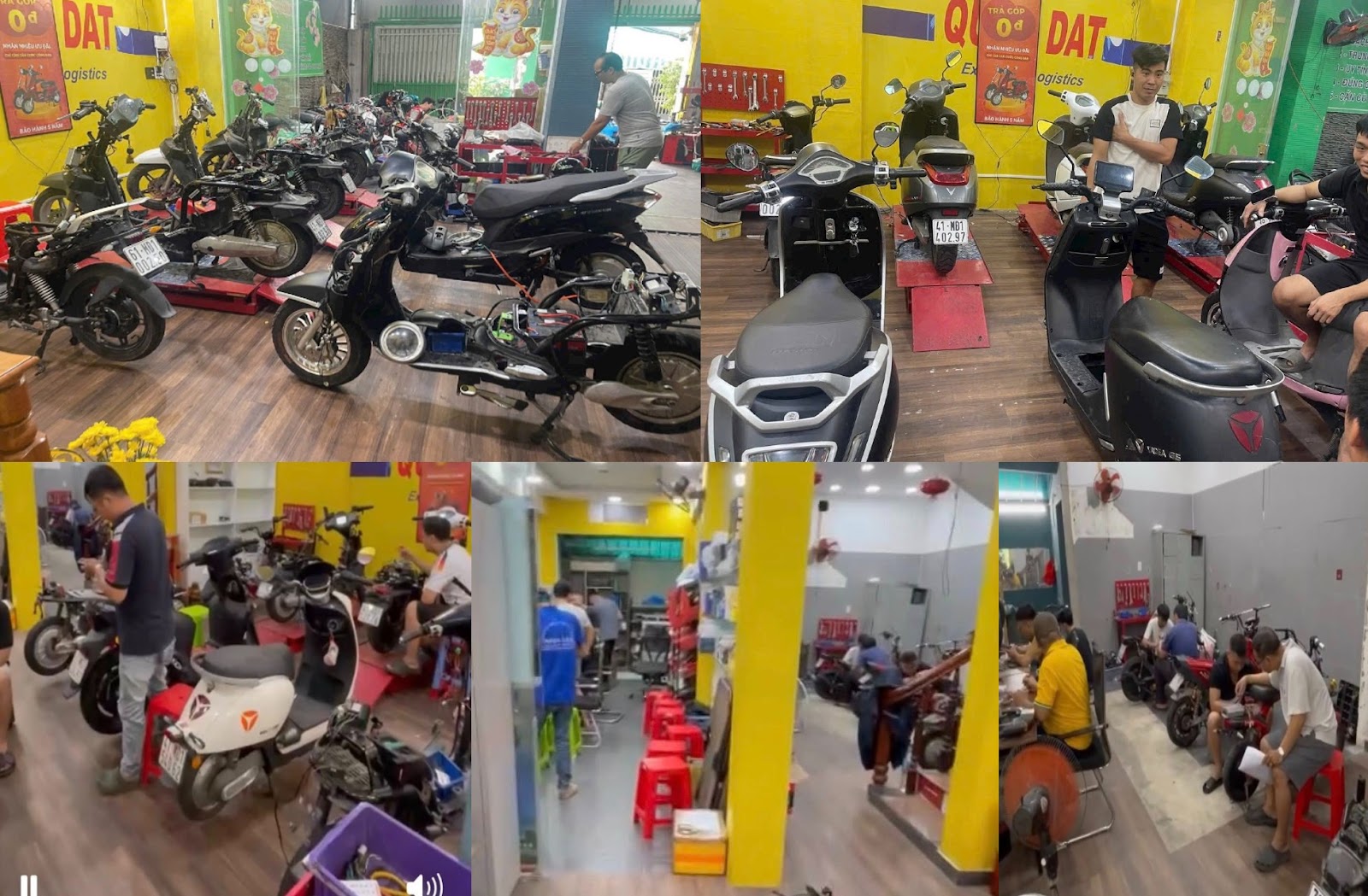 Học sửa xe đạp điện, học sửa xe điện VinFast – Cơ hội làm nghề bền vững trong thời đại xanh - Ảnh 2 Học sửa xe đạp điện, học sửa xe điện VinFast – Cơ hội làm nghề bền vững trong thời đại xanh - Ảnh 2