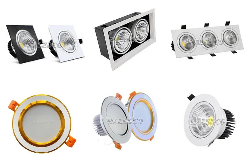 5 Tiêu chí lựa chọn đèn âm trần Downlight phù hợp từng nhu cầu - Ảnh 1 5 Tiêu chí lựa chọn đèn âm trần Downlight phù hợp từng nhu cầu - Ảnh 1