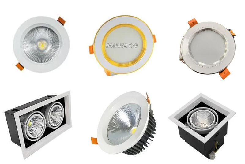 5 Tiêu chí lựa chọn đèn âm trần Downlight phù hợp từng nhu cầu - Ảnh 2 5 Tiêu chí lựa chọn đèn âm trần Downlight phù hợp từng nhu cầu - Ảnh 2