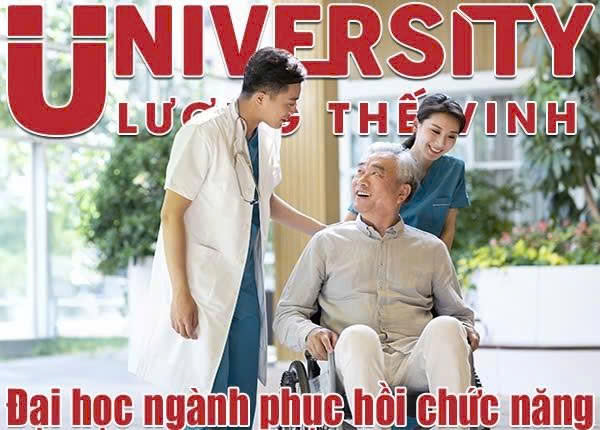 Xét tuyển Đại học ngành Kỹ thuật phục hồi chức năng hệ chính quy năm 2025 - Ảnh 1 Xét tuyển Đại học ngành Kỹ thuật phục hồi chức năng hệ chính quy năm 2025 - Ảnh 1