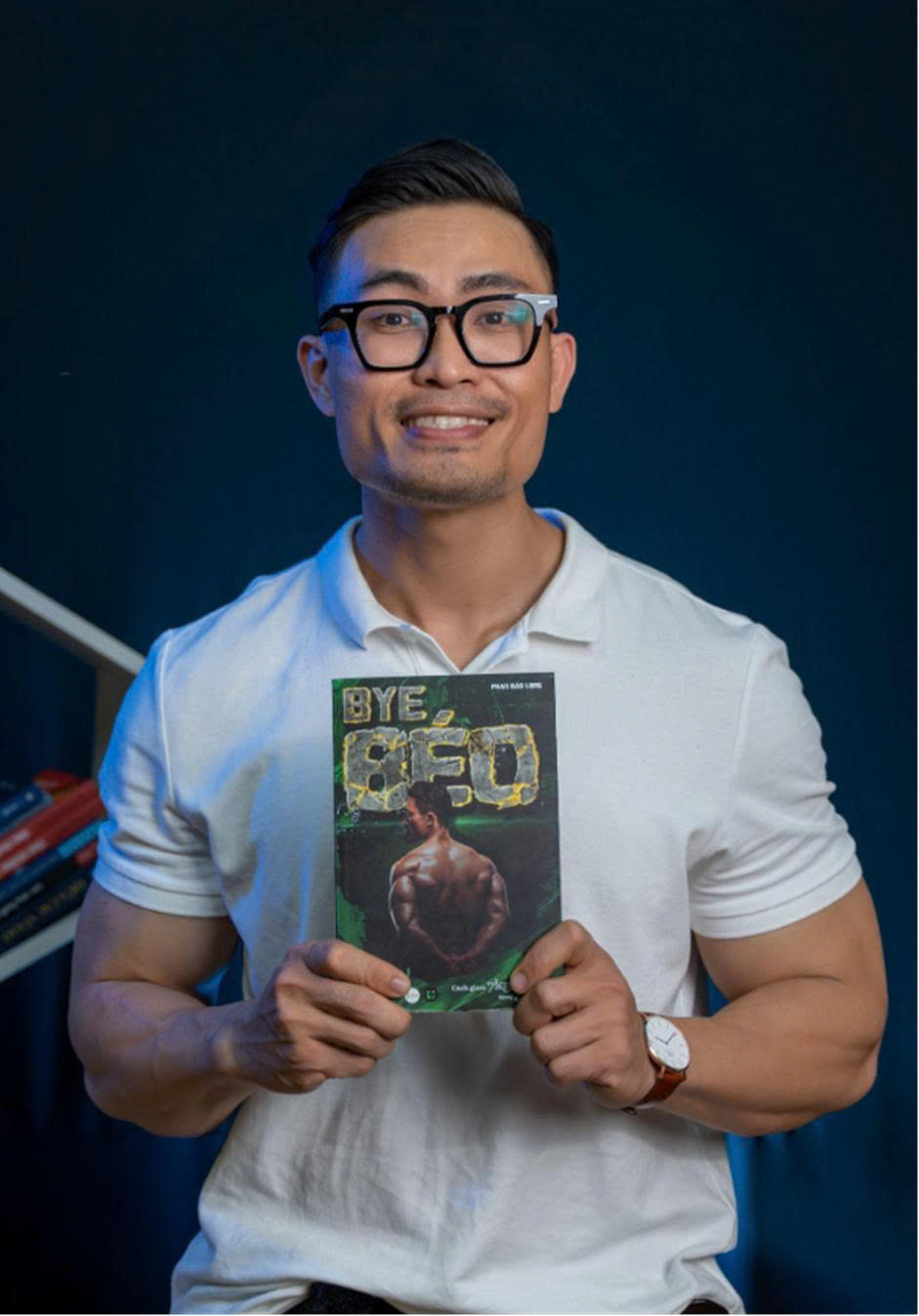 Phan Bảo Long: 'Không có vinh quang lâu dài cho việc giảm cân nhanh chóng' - Ảnh 3