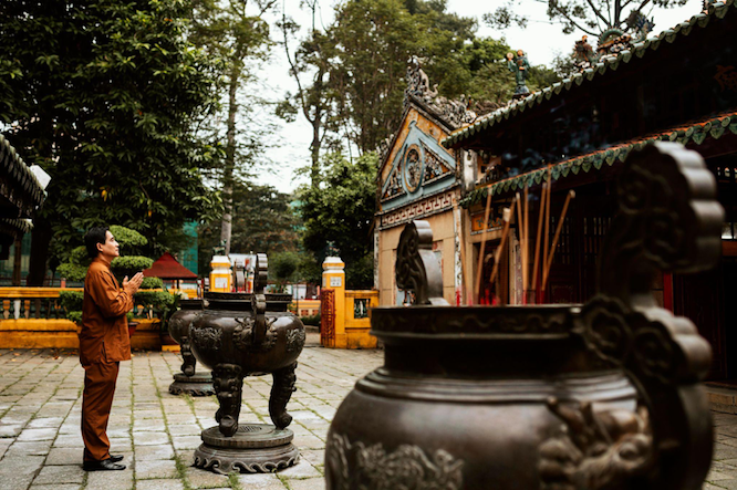 Thiên Mộc Hương - Gửi gắm bình an, xua tan vận hạn tháng 7 Âm lịch - Ảnh 1