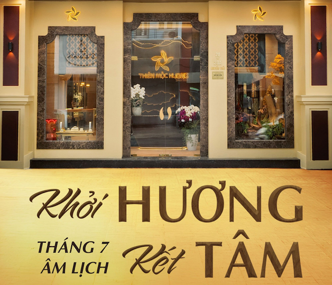 Thiên Mộc Hương - Gửi gắm bình an, xua tan vận hạn tháng 7 Âm lịch - Ảnh 2