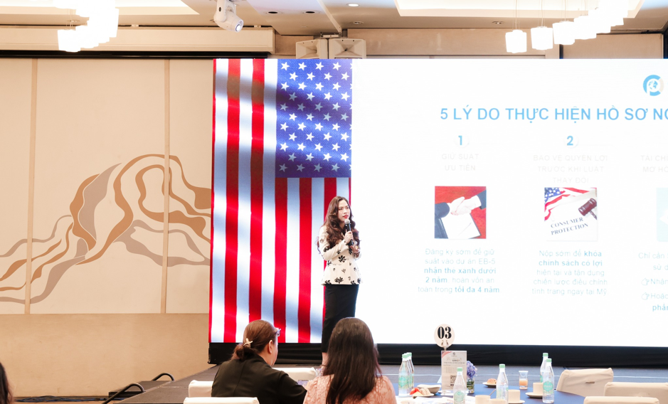 Những điều cần biết về diện EB-3 khi muốn định cư Mỹ từ Việt Nam - Ảnh 2 Những điều cần biết về diện EB-3 khi muốn định cư Mỹ từ Việt Nam - Ảnh 2