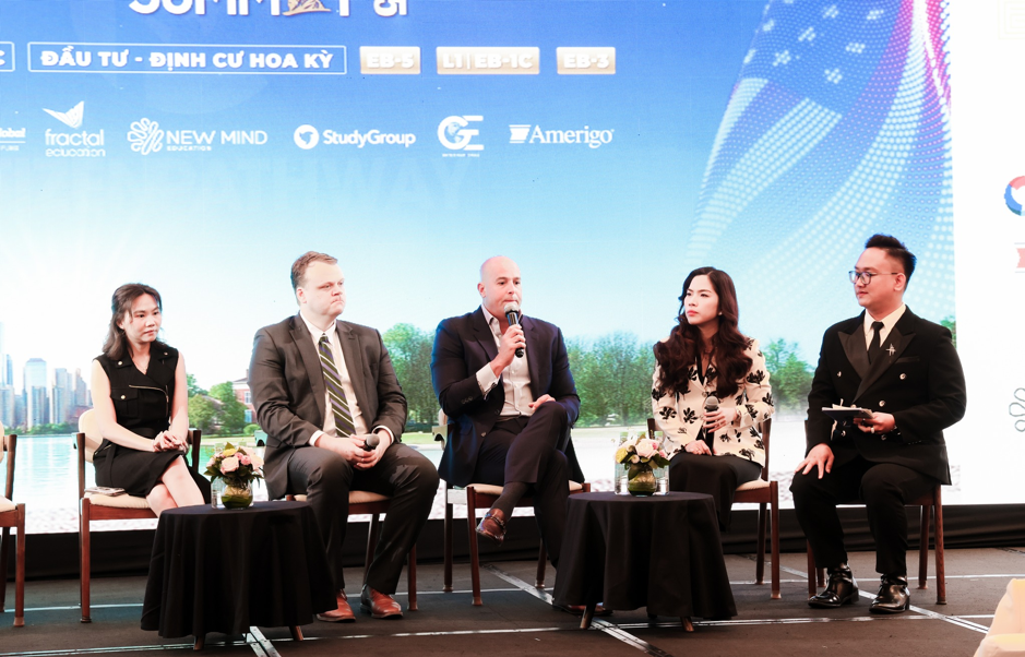 Những điều cần biết về diện EB-3 khi muốn định cư Mỹ từ Việt Nam - Ảnh 3 Những điều cần biết về diện EB-3 khi muốn định cư Mỹ từ Việt Nam - Ảnh 3