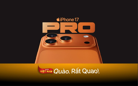 Pre-Order siêu phẩm iPhone 17 Series và iPhone Air - Nhận loạt ưu đãi hấp dẫn tại Thế Giới Di Động - Ảnh 1 Pre-Order siêu phẩm iPhone 17 Series và iPhone Air - Nhận loạt ưu đãi hấp dẫn tại Thế Giới Di Động - Ảnh 1