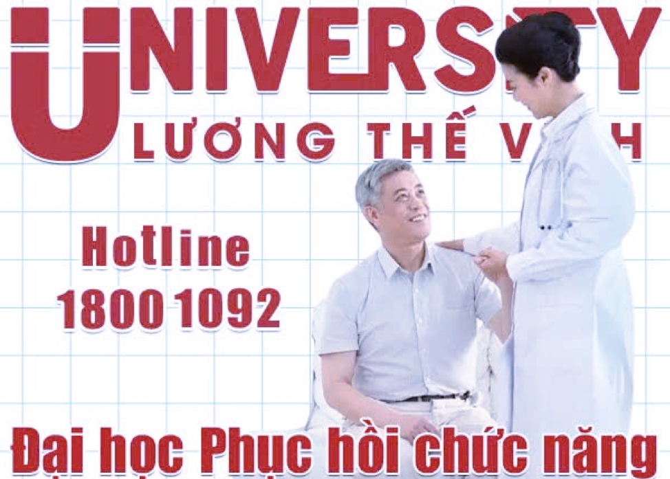 Tuyển sinh đào tạo lớp Đại học ngành Kỹ thuật hồi chức năng hệ vừa làm vừa học - Ảnh 2 Tuyển sinh đào tạo lớp Đại học ngành Kỹ thuật hồi chức năng hệ vừa làm vừa học - Ảnh 2