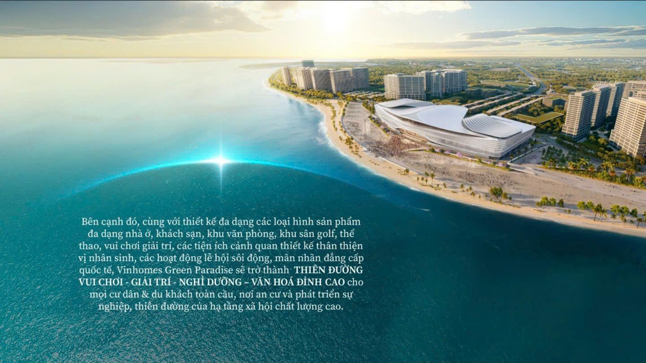 Vietnam Land chính thức trở thành đại lý phân phối chiến lược Vinhomes Green Paradise - Ảnh 1