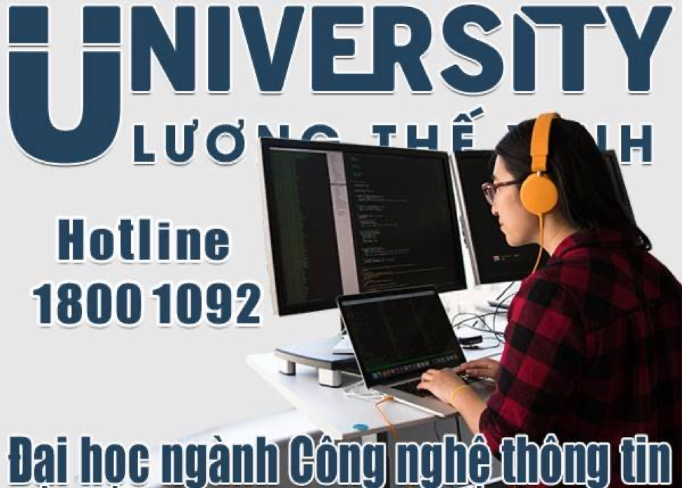 Tuyển sinh đào tạo Đại học ngành Công nghệ Thông tin từ xa Online - Ảnh 2 Tuyển sinh đào tạo Đại học ngành Công nghệ Thông tin từ xa Online - Ảnh 2