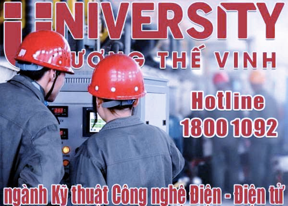 Tuyển sinh đào tạo từ xa Online Đại học ngành Kỹ thuật công nghệ Điện – Điện tử - Ảnh 2