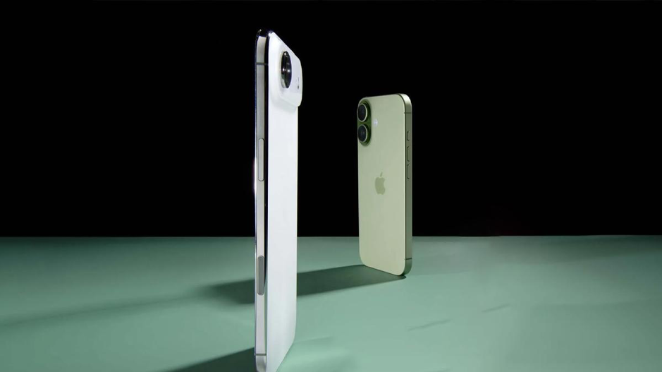 iPhone 17 vs iPhone Air, so sánh chi tiết từng dòng nhanh - Ảnh 3 iPhone 17 vs iPhone Air, so sánh chi tiết từng dòng nhanh - Ảnh 3
