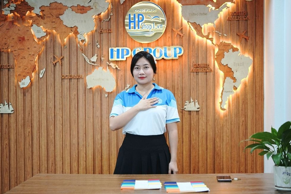 Vì sao hàng loạt tập đoàn lớn chọn Đồng Phục HP để may đồng phục? - Ảnh 1