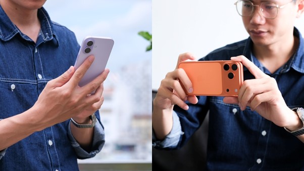 So sánh iPhone 17 Pro vs Apple iPhone 17 Pro Max, chi tiết nhất cấu hình máy - Ảnh 1 So sánh iPhone 17 Pro vs Apple iPhone 17 Pro Max, chi tiết nhất cấu hình máy - Ảnh 1