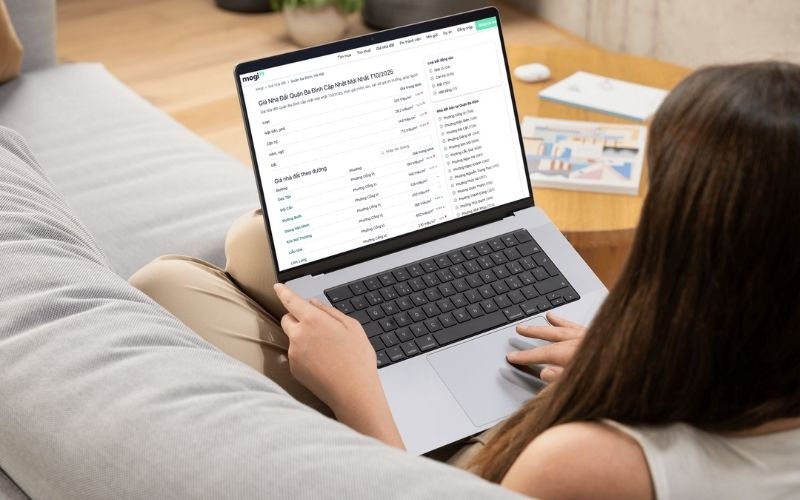 Mogi.vn - Minh bạch giá nhà đất, kiến tạo niềm tin cho thị trường bất động sản - Ảnh 3 Mogi.vn - Minh bạch giá nhà đất, kiến tạo niềm tin cho thị trường bất động sản - Ảnh 3