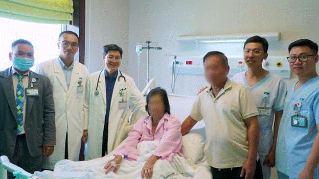 Vì sao ngày càng có nhiều bệnh nhân nước ngoài đến Bệnh viện FV để điều trị bệnh? - Ảnh 1 Vì sao ngày càng có nhiều bệnh nhân nước ngoài đến Bệnh viện FV để điều trị bệnh? - Ảnh 1