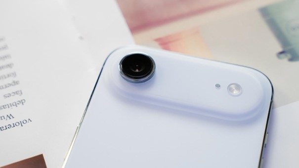 Camera iPhone Air có gì mới? iPhone Air vs iPhone 17 256GB thường nên mua loại nào? - Ảnh 1 Camera iPhone Air có gì mới? iPhone Air vs iPhone 17 256GB thường nên mua loại nào? - Ảnh 1