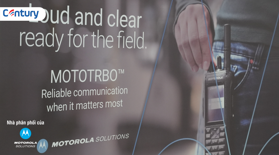 Máy Bộ Đàm Motorola Chống Cháy Nổ Có Những Tiêu Chuẩn Nào? - Ảnh 1