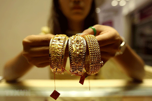 Giá vàng hôm nay 31/3/2019: Ảm đạm, vàng thế giới giảm mạnh