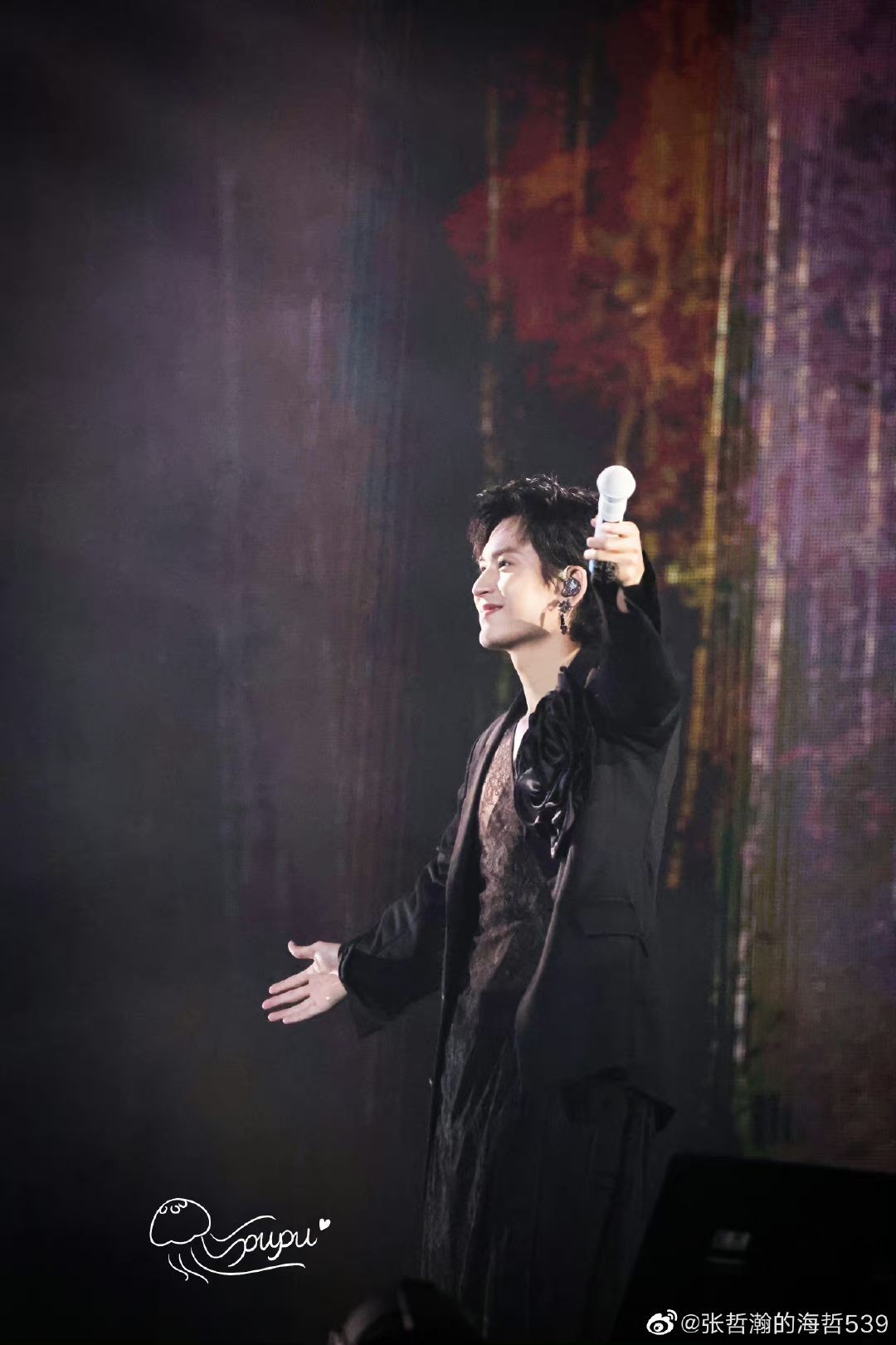 Bị phong sát tại Trung Quốc, Trương Triết Hạn tổ chức concert ‘comeback’ hoành tráng tại Thái Lan - Ảnh 3