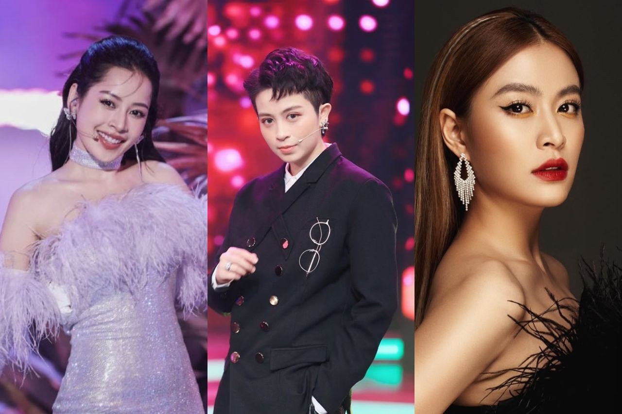 Cnet rôm rả 'hóng hớt' chuyện tình tin đồn của Chi Pu – Hoàng Thuỳ Linh – Gil Lê - Ảnh 3