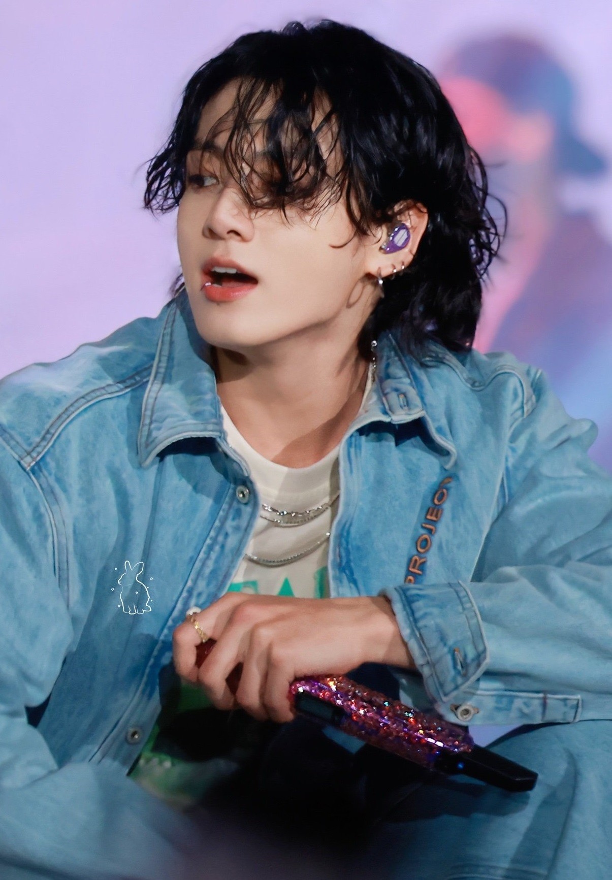 JungKook bị fan cuồng đe dọa tính mạng. Ảnh: internet