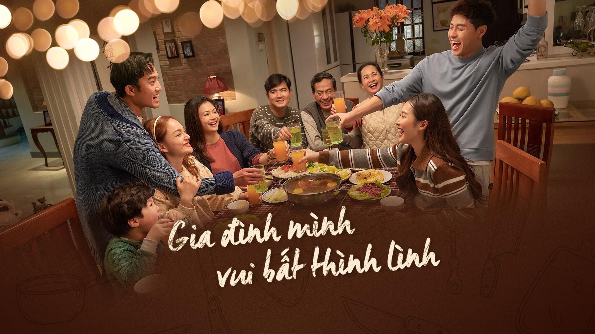 'Gia đình mình vui bất thình lình' vướng tranh cãi về chi tiết ở rể khiến người xem khó chịu 1 'Gia đình mình vui bất thình lình' vướng tranh cãi về chi tiết ở rể khiến người xem khó chịu 1