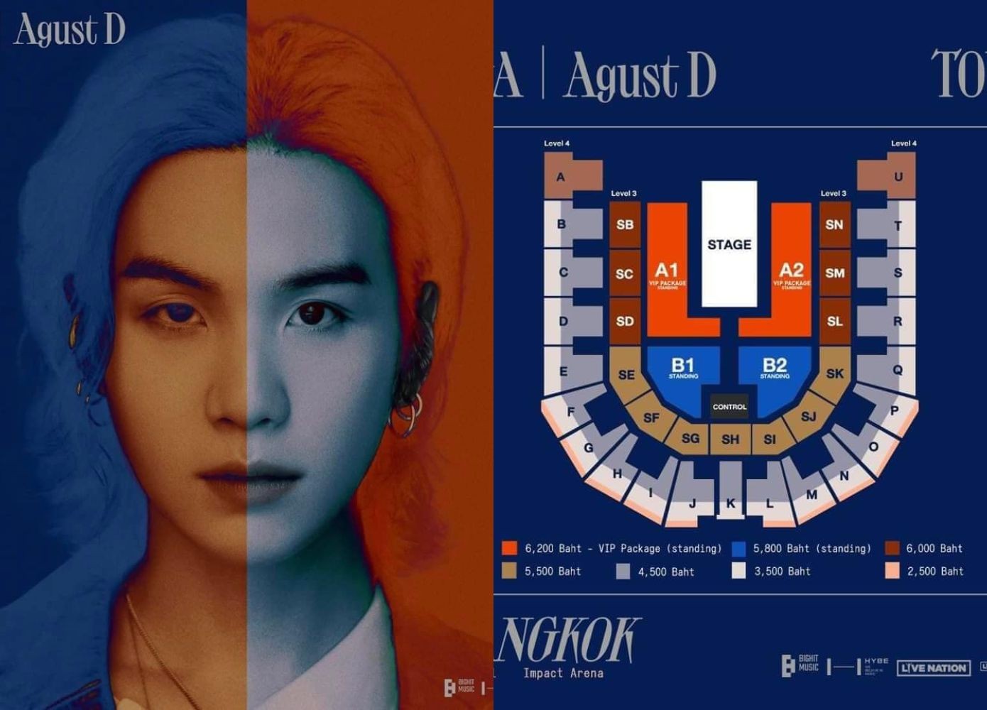 Bỏ ra hàng chục triệu cho một tấm vé concert, fan Việt ngày càng giàu và chịu chi? 2 Bỏ ra hàng chục triệu cho một tấm vé concert, fan Việt ngày càng giàu và chịu chi? 2