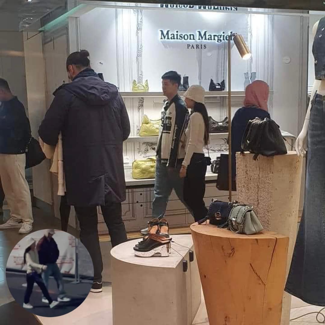 Mọi bằng chứng đều cho thấy hai thành viên đình đám của BTS và BLACKPINK đang hẹn hò