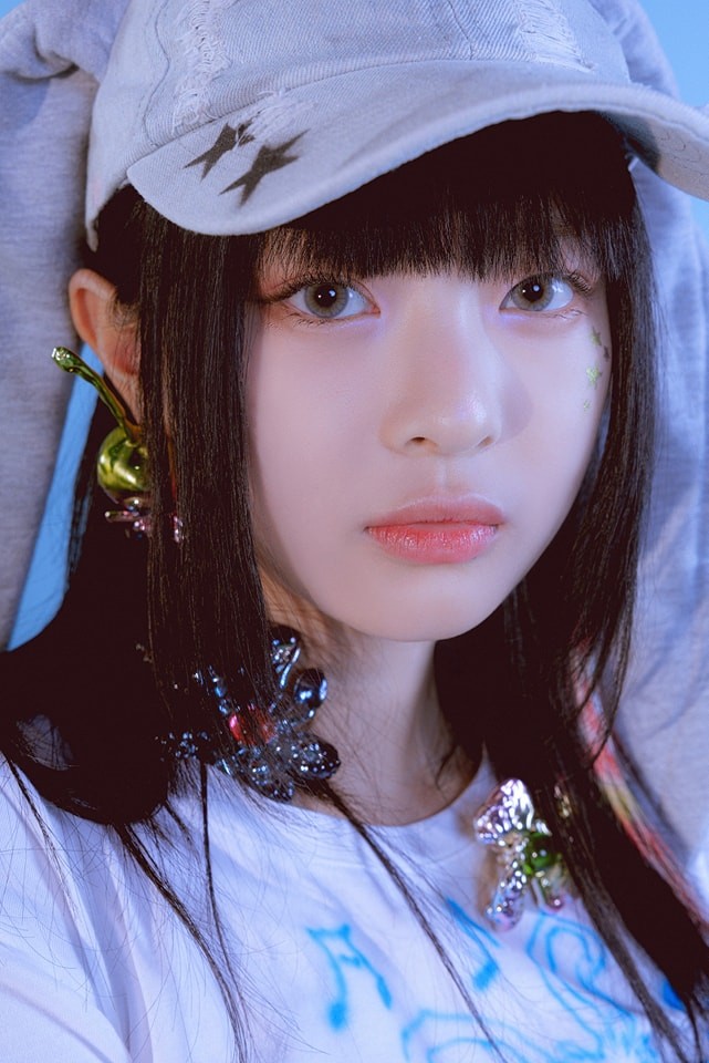 và Hanni (NewJeans) với 2.565.800 điểm (giảm 18.89% so với tháng 4)