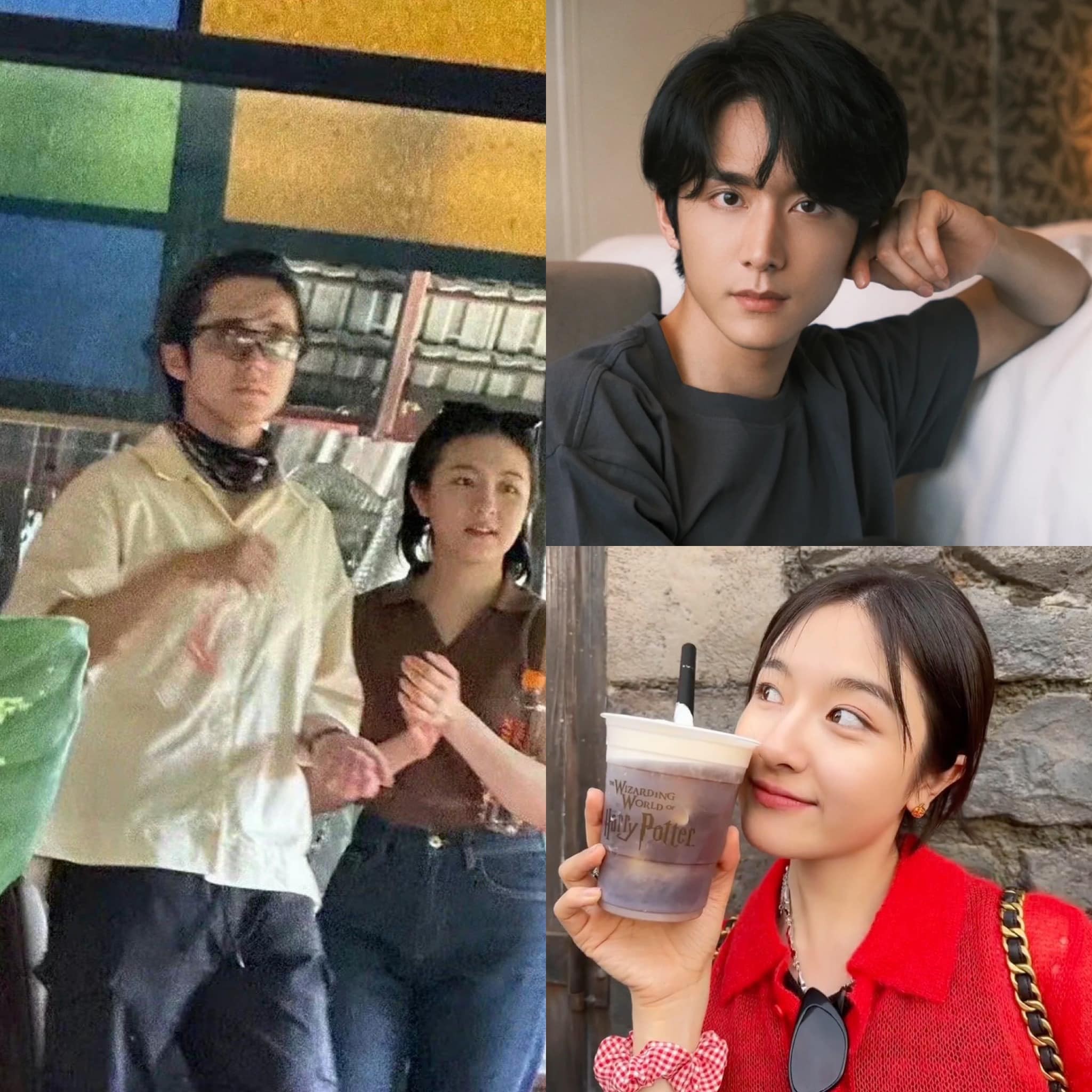 Fan Trương Tân Thành - Lý Lan Địch 'choảng' nhau ầm ĩ sau khi idol lộ ảnh hẹn hò 2 Fan Trương Tân Thành - Lý Lan Địch 'choảng' nhau ầm ĩ sau khi idol lộ ảnh hẹn hò 2