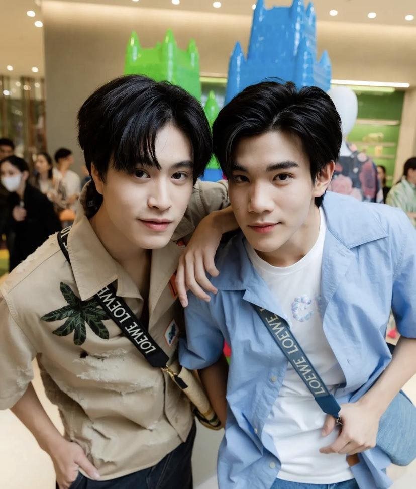 Điểm danh những couple gen Z hot nhất GMM - Ảnh 4 Điểm danh những couple gen Z hot nhất GMM - Ảnh 4