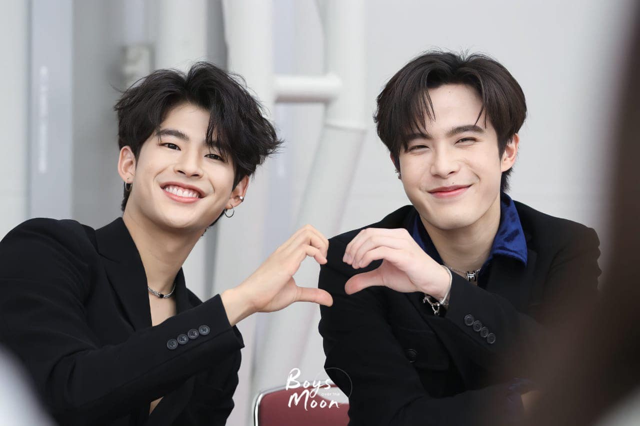 Những couple đam mỹ nhà GMM vẫn hot rần rần dù không đóng vai chính 3 Những couple đam mỹ nhà GMM vẫn hot rần rần dù không đóng vai chính 3