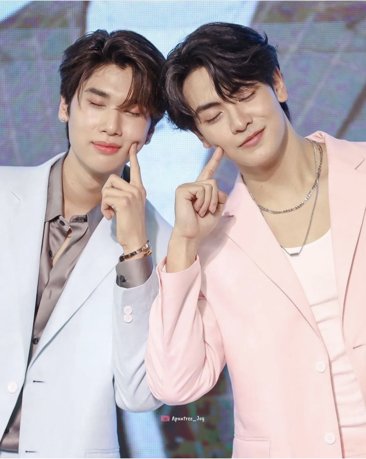 Những ngôi sao Thái Lan 100% nhưng 'gãy' tiếng Thái - Ảnh 4