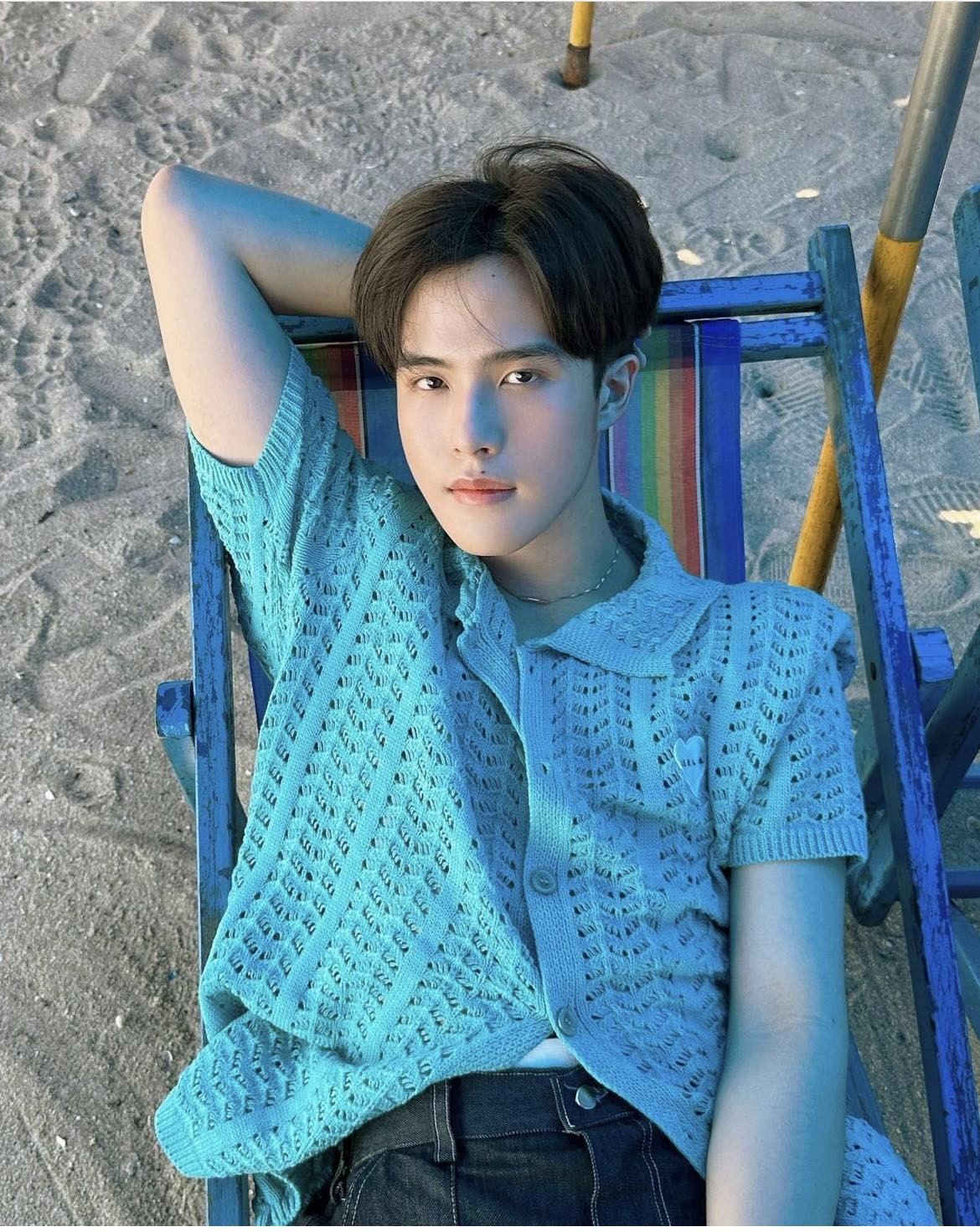 Hội hotboy Chula nhà GMM: Đẹp trai, nổi tiếng, học giỏi chuẩn ‘con nhà người ta’ - Ảnh 5